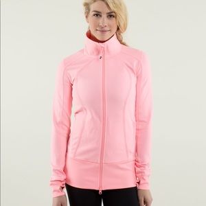 Lululemon Nice Asana Jacket (Size 6)
